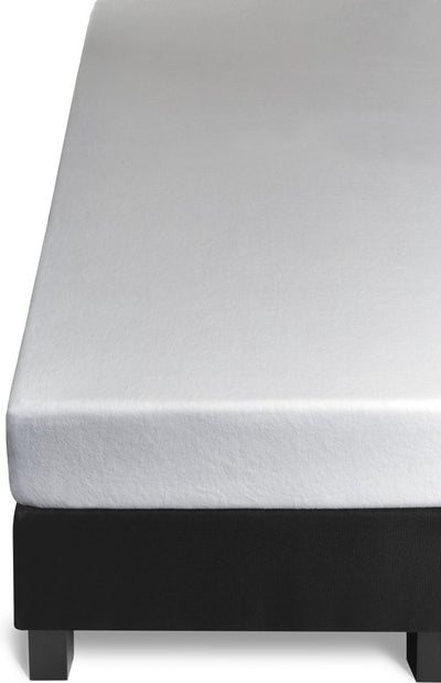 Bettenhaus Multifit Molton – 90 100x200 210 220 – Weiß