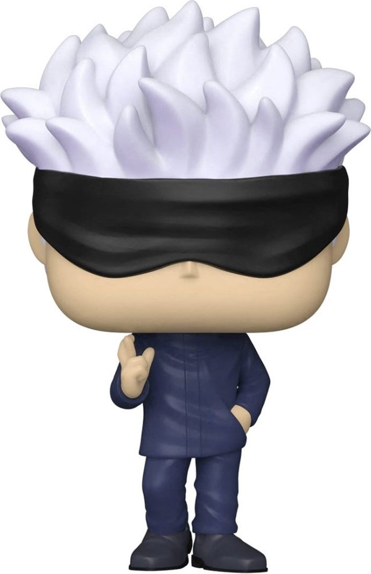 Funko Jujutsu Kaisen – Pop! Animation Gojo 9 cm Sammlerfigur – mehrfarbig