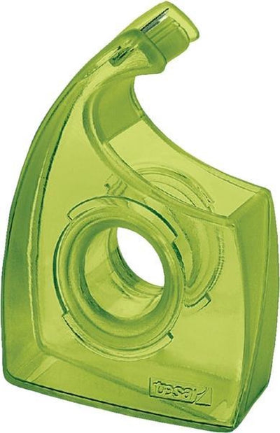 Tesa Klebebandhalter ® easy cut ecologo® für Rollen bis 33m grün