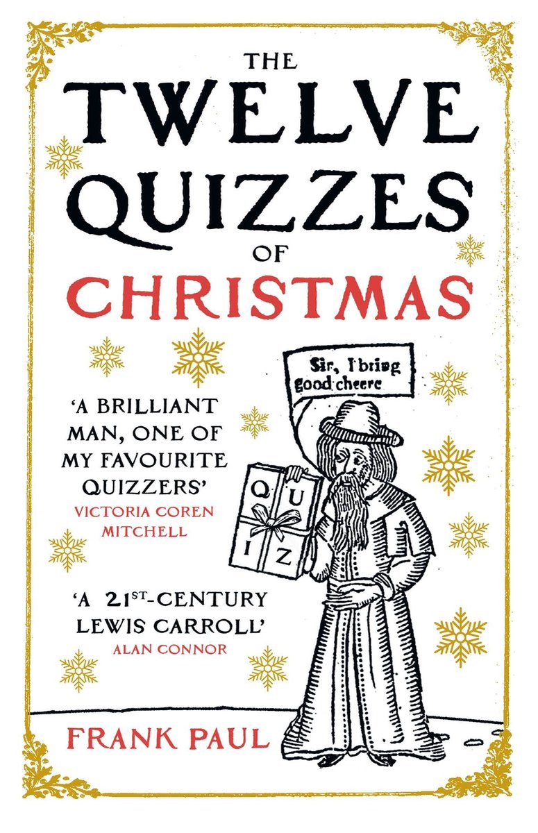 Die zwölf Quizfragen zu Weihnachten