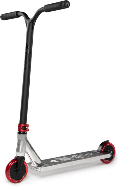 Chilli Riders Choice Zero V2 – Kinder – Stunt-Scooter – Silber