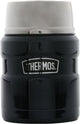 Thermos King Lebensmittelträger blau 470 ml