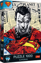 Trefl Puzzle Superman – 1000 Teile – Puzzle für Kinder und Erwachsene.