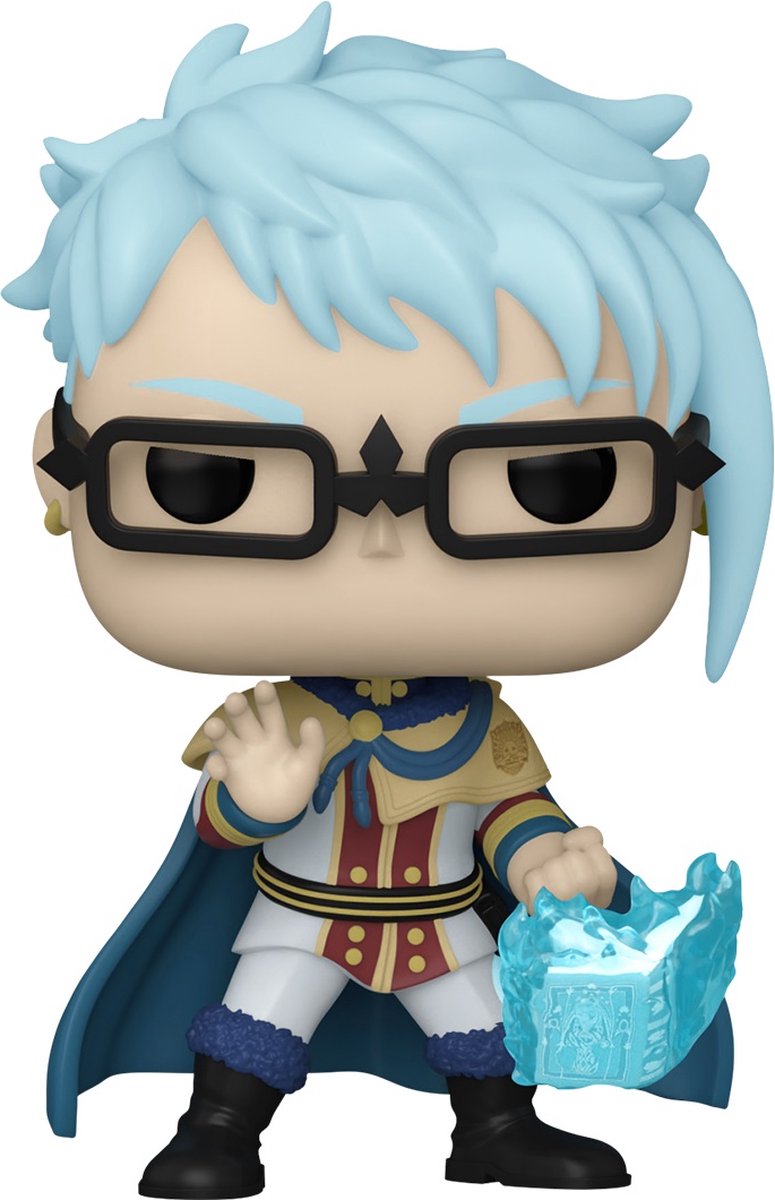 Funko-Pop! Animation: Schwarzklee - Klaus 1554