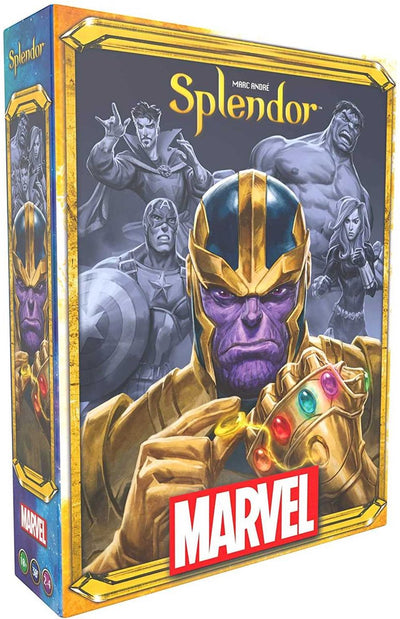 Space Cowboys Splendor Marvel – Brettspiel – englische Ausgabe