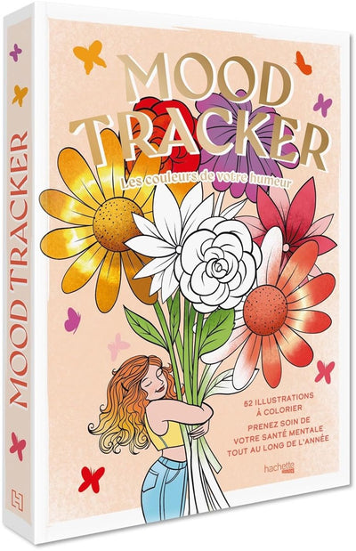 Hachette Heroes Mood Tracker: Les Couleurs de Votre Mood (die Farben Ihrer Stimmung) –