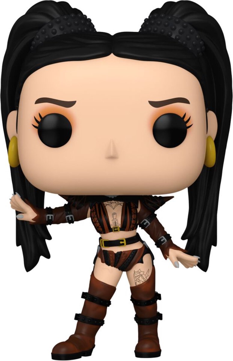 Funko-Pop! Felsen: Bella Poarch #389
