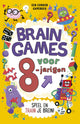 Denkspiele für 8-Jährige, Spielebuch von WPG Publishers