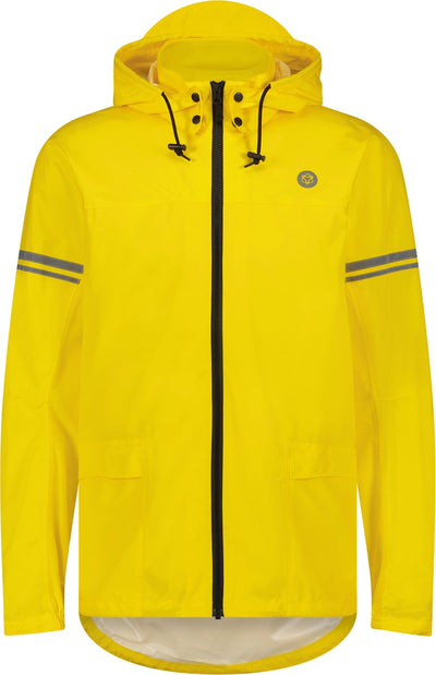 Agu Original Regenmantel Essential Gelb