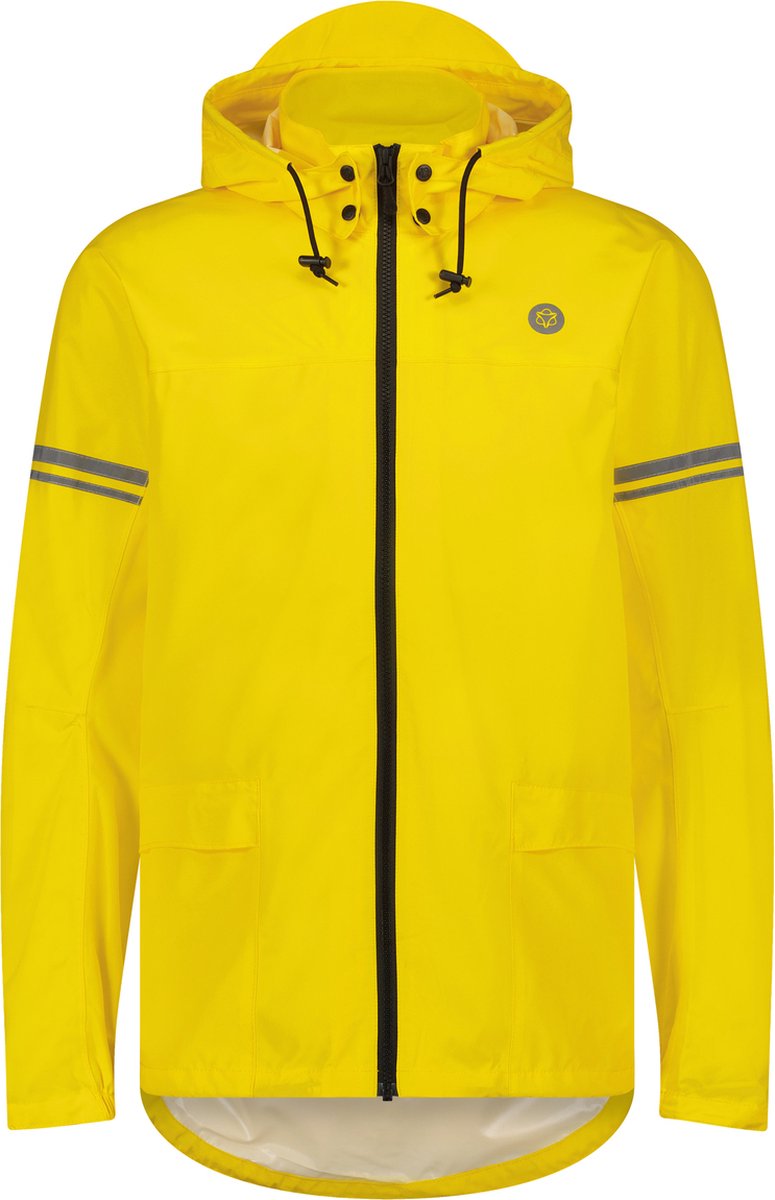 Agu Original Regenmantel Essential Gelb