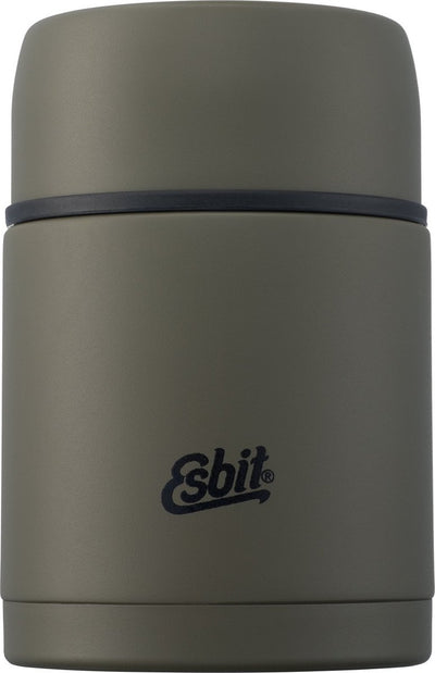 Esbit klassischer Thermosbehälter für Lebensmittel – 750 ml – grün – 100 % auslaufsicher