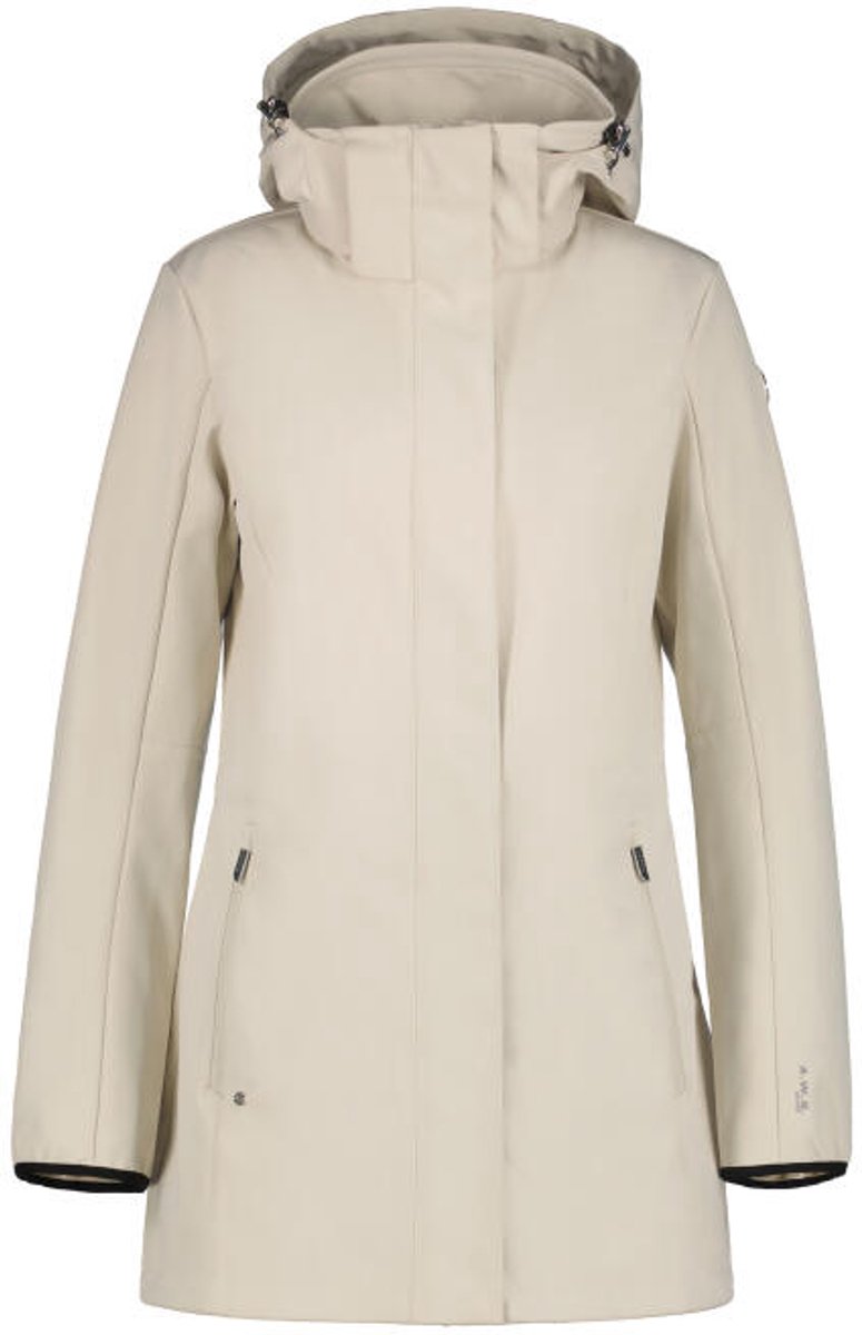 Luhta iloniemi Damen Softshelljacke – Puder – 40