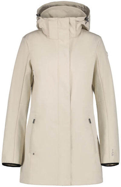 Luhta iloniemi Damen Softshelljacke – Puder – 40