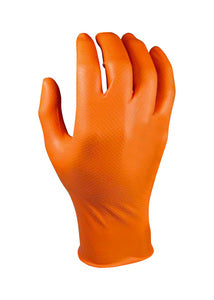 M-sicherer Nitril-Grippaz-Handschuh 246 oder Größe 8 m