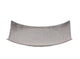 Hbx Natural Living Tablett Melamin 28x28xh5cm grau