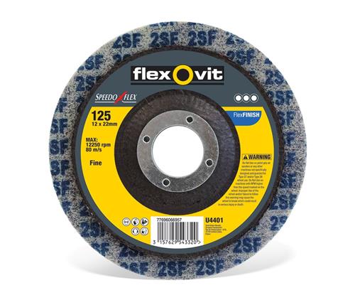 Flexovit abs 125x12x22,23 u4401 fein (u)