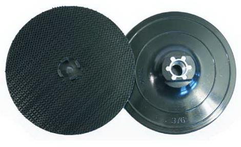 Flexovit Stützteller mittel 125mm m14 mit Zentrierstift