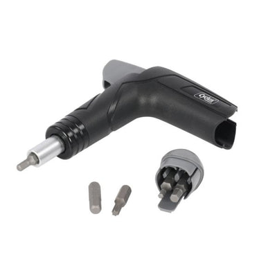Cycplus cyclus melody key 4 ~ 6nm inkl. Bits Allen 3 ~ 6 mm TX25