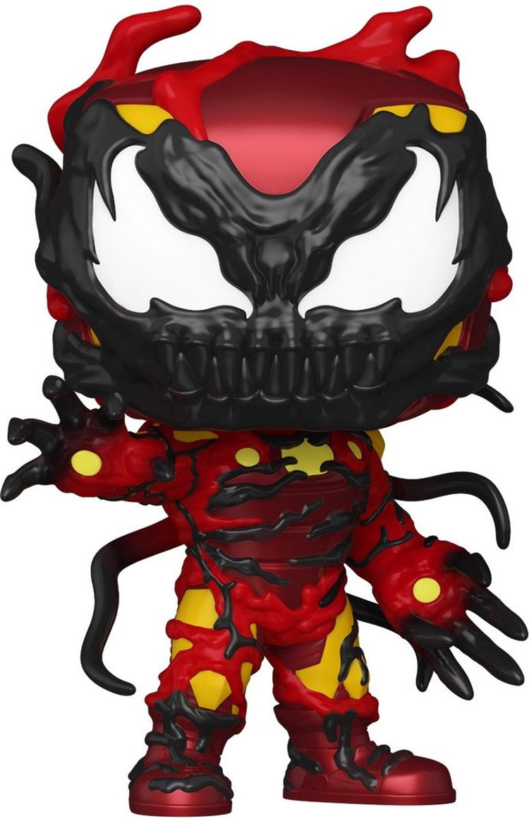 Funko Marvel Carnage Iron Man Vinylfigur 1437 Pop! mehrfarbig