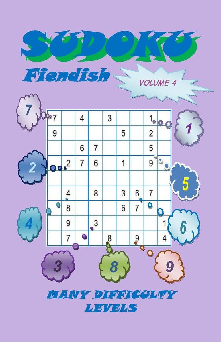 Sudoku fiensidh, Band 4
