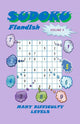 Sudoku fiensidh, Band 4