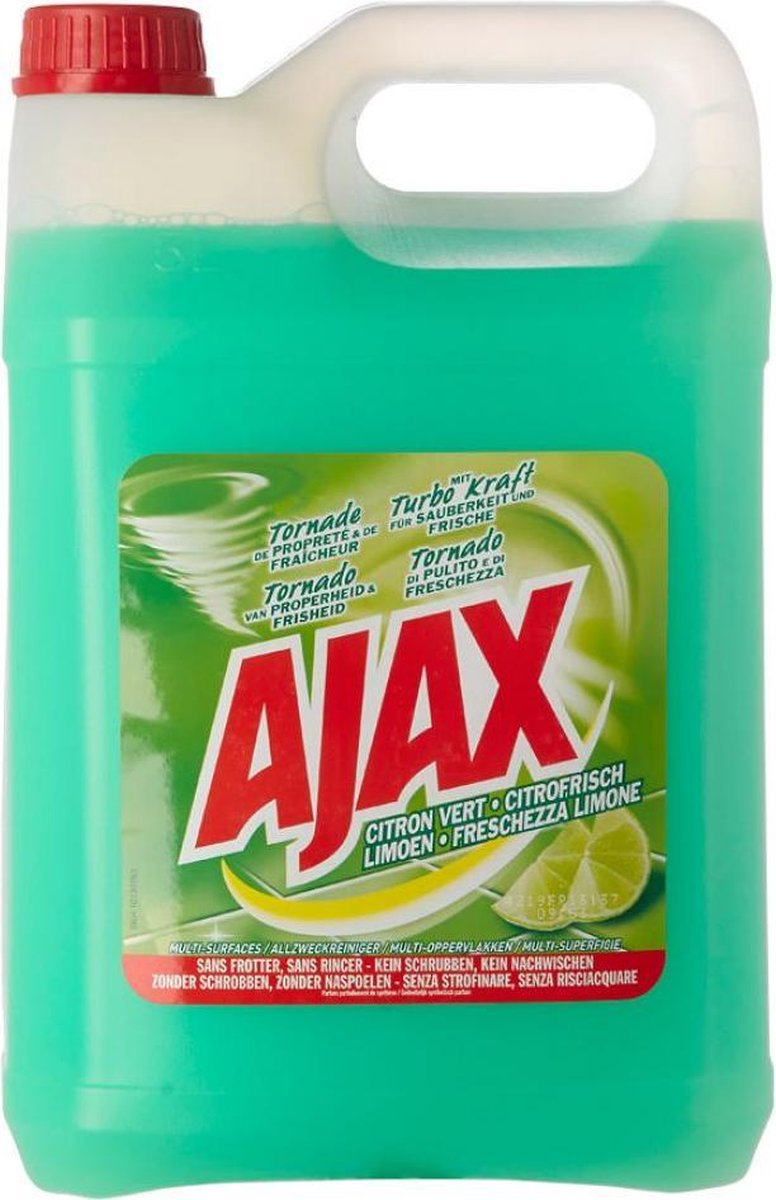 Ajax Allzweckreiniger Limettenfrisch