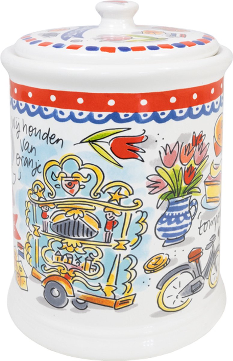 Blond Amsterdam Specials Dutch Glory Vorratsdose