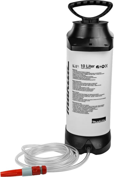 Makita Zubehör Wasserdrucktank Kunststoff 10L – 988394610