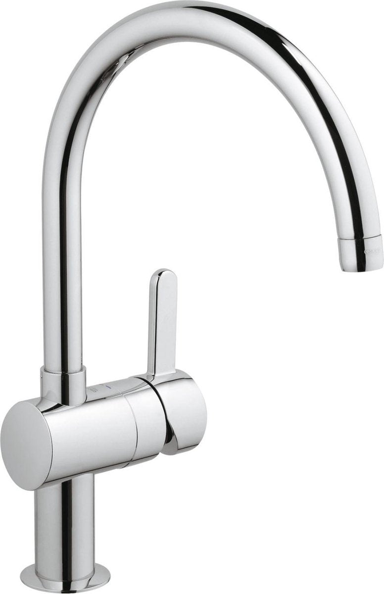 Grohe Flair Küchenarmatur – C-Auslauf – Chrom