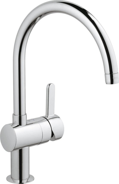 Grohe Flair Küchenarmatur – C-Auslauf – Chrom