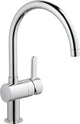 Grohe Flair Küchenarmatur – C-Auslauf – Chrom