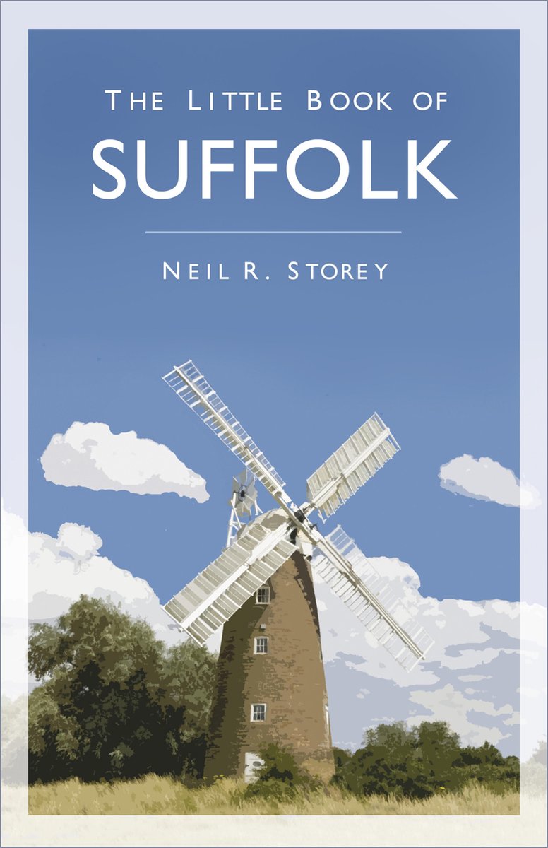 Das kleine Buch von Suffolk