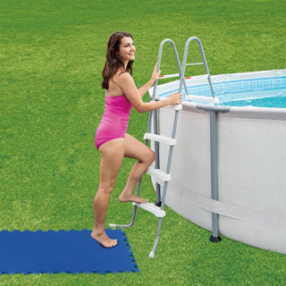 Sommerwellen Substratfliesen für Schwimmbad
