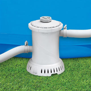 Sommerwellen Filter Pomp Schwimmbad 2271 Liter P u