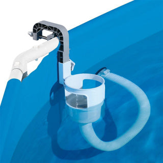 Sommerwellen Oberflächen Skimmer