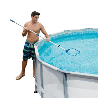 Sommerwellen -Wartungspool -Wartungsset komplett
