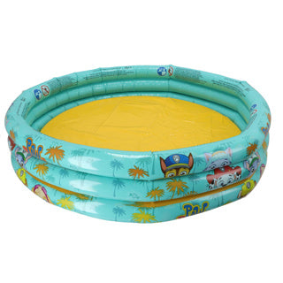 Schwimmbadpfotenpatrouille 3 Ringe 100 cm