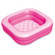 Sommerwellen Baby Schwimmen Pool Pink 86x86x25 cm