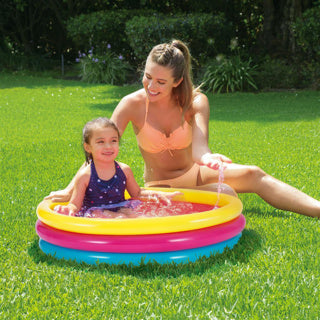 Sommerwellen Schwimmbad 3-Ringe 86 x 25 cm