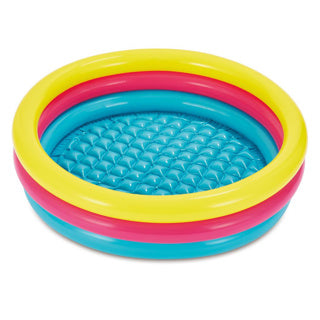Sommerwellen Schwimmbad 3-Ringe 114 x 25 cm