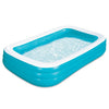 Sommerwellen Schwimmbad Familie 3-Ringe 305 x 183 x 56 cm