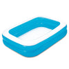 Sommerwellen Schwimmbad 2-Ringe transparent 200 x 150 x 51 cm