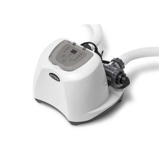 Intex Salzwasseranlage groß