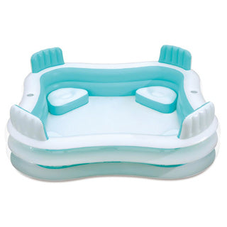 Sommerwellen Schwimmbad Premier 2-Ringe 223 x 223 x 66 cm