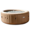 Intex Purespa Blase aufblasbares Spa 4 Persoonen