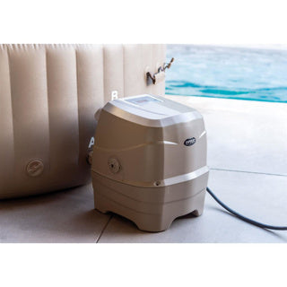 Intex Purespa Blase aufblasbares Spa 4 Persoonen