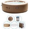 Intex Purespa Blase aufblasbares Spa 6 Persoonen