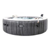 Intex aufblasbares Spa Graywood Deluxe 6 Personen