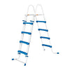 Sommerwellen Schwimmbad Schneller Set Oval 610 x 366 x 122 cm + Filterpumpe