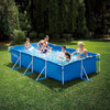 Sommerwellen Schwimmbad kleiner Rahmen 475 x 213 x 84 cm